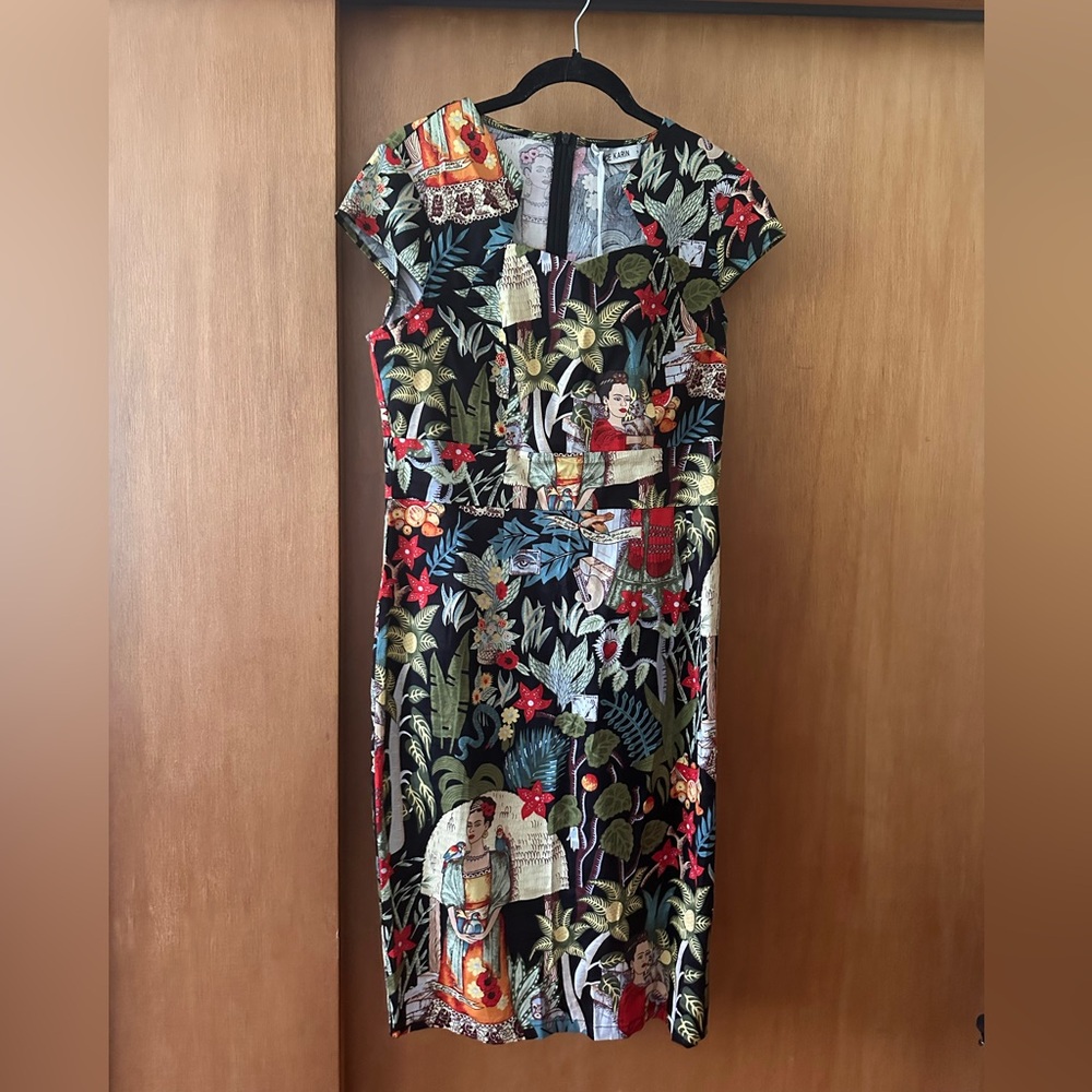 Frida Kahlo Dress